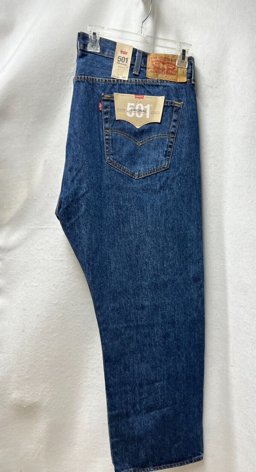 levis 501 blue denim